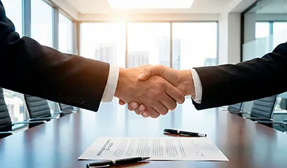Renovação de Contrato